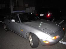 突然ですが、車が変りました。。。（涙）