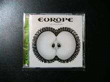 ＥＵＲＯＰＥのＮＥＷアルバム買ってきた。