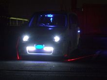 夜撮してきました(^。^)