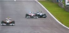 決勝F1第16戦ブラジルGP