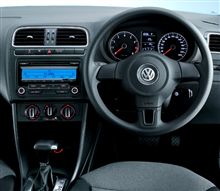 [日本でも発売開始]VW・ポロ　1.4L+7DSG