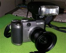 NIKON SS400 げっとん。