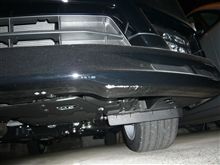 納車３日目にして傷・・・