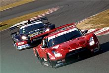 superGT　第８戦　