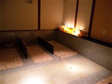暖めておきましたよ・・・・