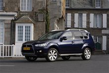2010 Mitsubishi Outlander 2.2 Di-D TC-SST ・・・・ 