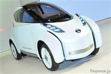 日産の新型に三菱アイのまねっこ登場・・・ｗ