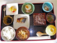 菅平カゾラーレ♪妻・朝食１０／１８日