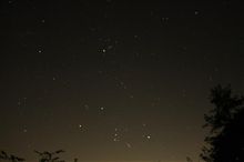 星降る夜に・・・(^^♪