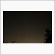 星降る夜に・・・(^^♪