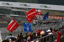 【日産応援団　Nジャン】`09 SuperGT 第8戦　 SUPER GT IN KYUSHU 300km RACE #5　　 [FINAL] 