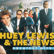 『Walking On A Thin Line』Huey Lewis &amp; The News