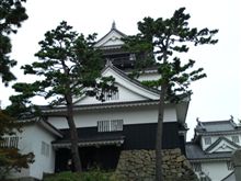 岡崎城