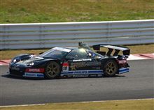 superGT　NSX-GTでの参戦終了・・・