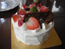 遅れて来た誕生日
