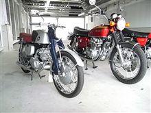 祝　CB50周年