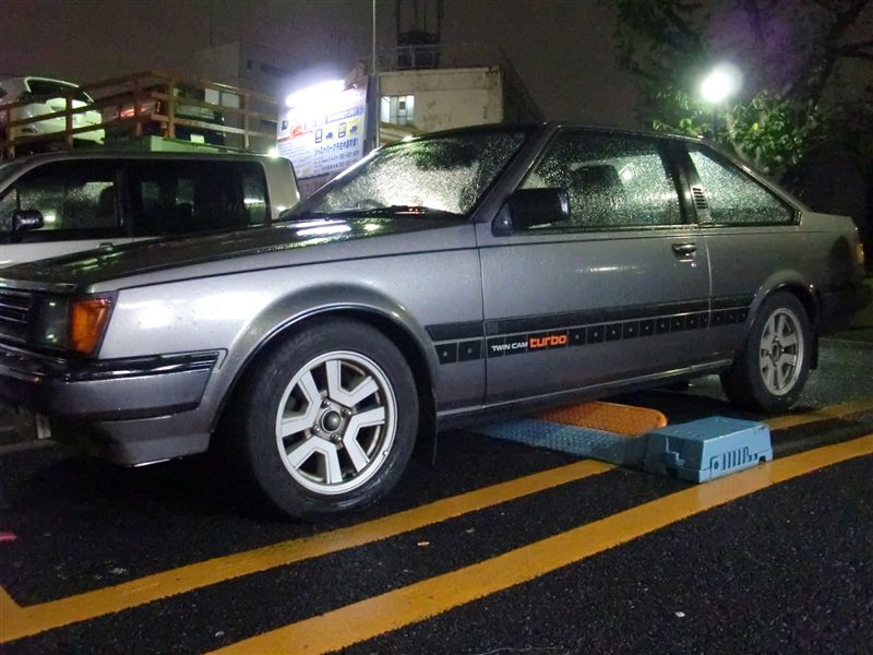 激撮 カリーナgt tr Mintgのブログ なんてたって968 m3b 別館 みんカラ
