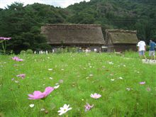 世界遺産に立ち寄り。
