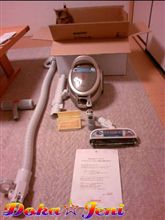 サンヨーＳＣ－ＸＷ５５Ｌインプレッション。