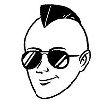 似顔絵