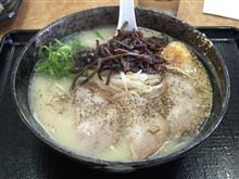 東龍軒ラーメン
