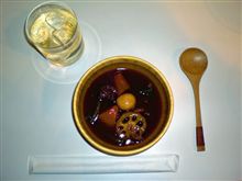 菅平カゾラーレ♪汁物と食前酒１０／１８日（夕飯）