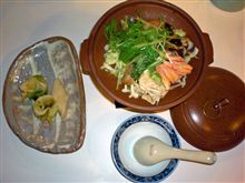 菅平カゾラーレ♪妻・メインデッシュ１０／１８日（夕飯）