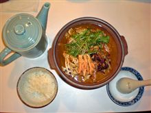 菅平カゾラーレ♪夫・メインデッシュ１０／１８日（夕飯）