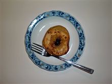 菅平カゾラーレ♪食後のデザート１０／１８日（夕飯）