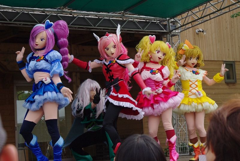 着ぐるみショー ナン吉のブログ ワークスとxv みんカラ 着ぐるみショー ナン吉のブログ ワークスとxv みんカラ