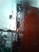 雨…