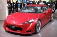 新ハチロクの開発目標はドリフト性能世界一