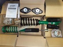 LX-PERFORMANCE / TEIN 車高調整サスキット