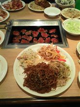 昨日の昼飯（笑）