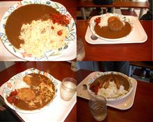 昨日のお昼は・・・