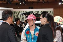 東京モーターショー２００９行きました
