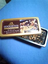 森永　GOOGEOUS（グージャス）