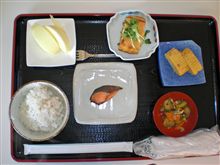 菅平カゾラーレ♪妻・ごはん１０／１９月（朝飯）