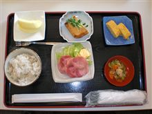 菅平カゾラーレ♪夫・ごはん１０／１９月（朝飯）