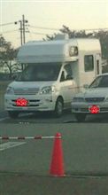 道の駅にて