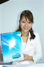 東京モーターショー2009！ 春那美希さん