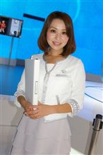 東京モーターショー2009！ 中山由美さん