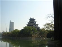 今日は広島です