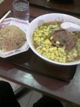 晩ご飯です！