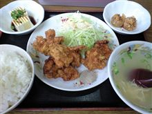 ランチは…