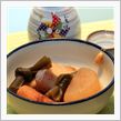 懐かしい北の味
