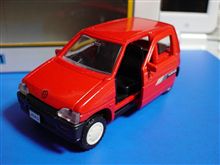 3代目アルト、スライドドアのミニカー 3代目アルト、スライドドアのミニカー