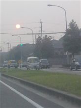 続！『あさひ』が綺麗だった....