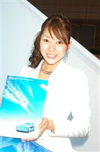 東京モーターショー2009！ 春那美希さん パート２