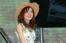 東京モーターショー2009！ 森谷初美さん 